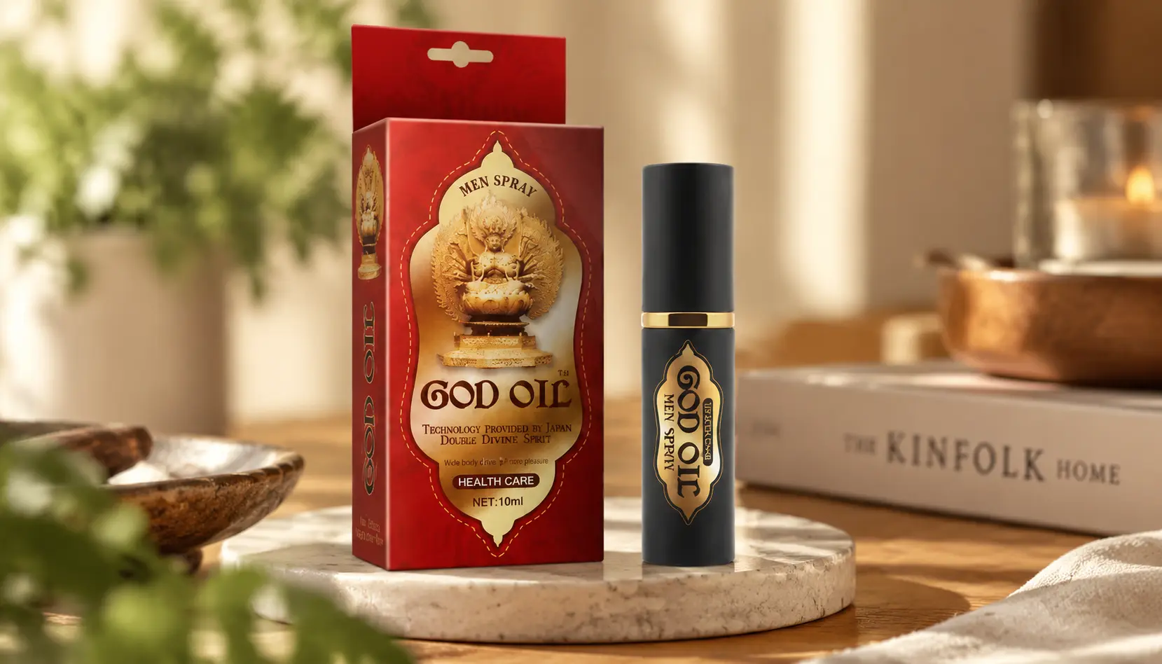 印度神油GOD OIL二代持久喷剂30天真实评测：起效快、不麻木、效果如何？