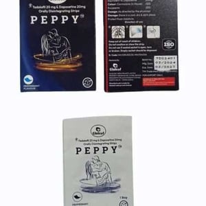 PEPPY