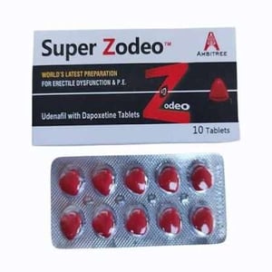 Super ZODEO